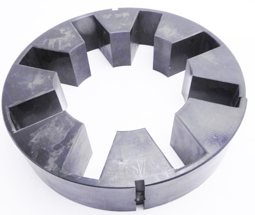 Quick Flex Black Highest Torque Coupling Insert  QF15TINSERT