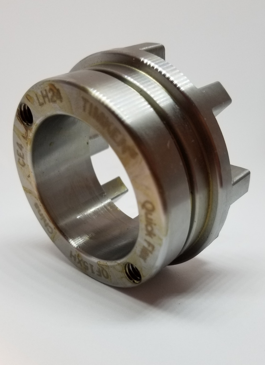 Quick Flex Stainless Browning® Taper Lock Coupler Half  QF15S303XH