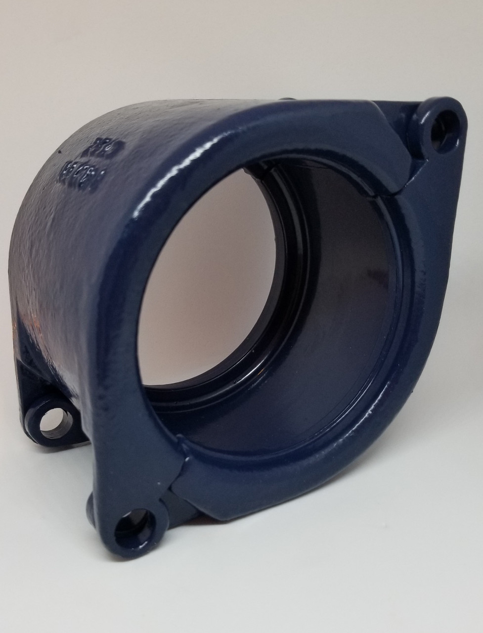 Quick Flex Cast Iron Split Low Speed Coupler Cover  QF100SPCOVER