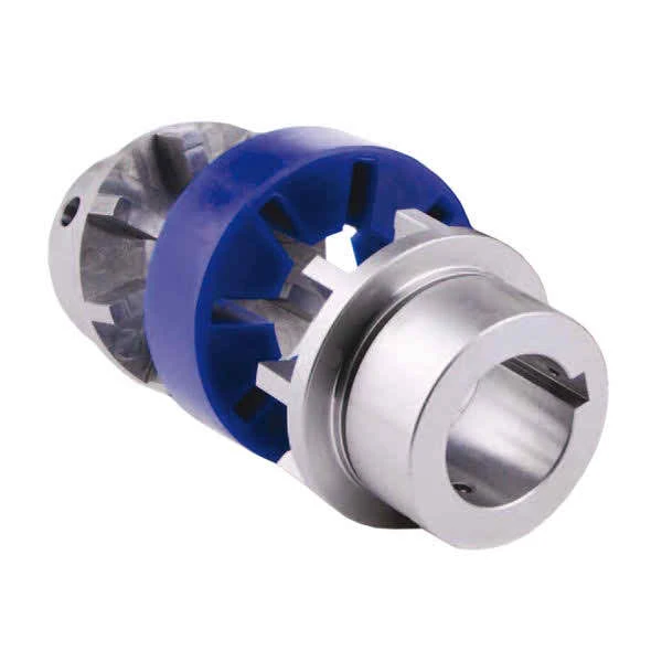 Quick Flex Finished Bore Coupler Half  QF100X1