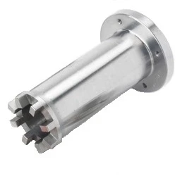 Quick Flex Single Ended Coupler Spacer Body  QF100SPBODYX6-1/4