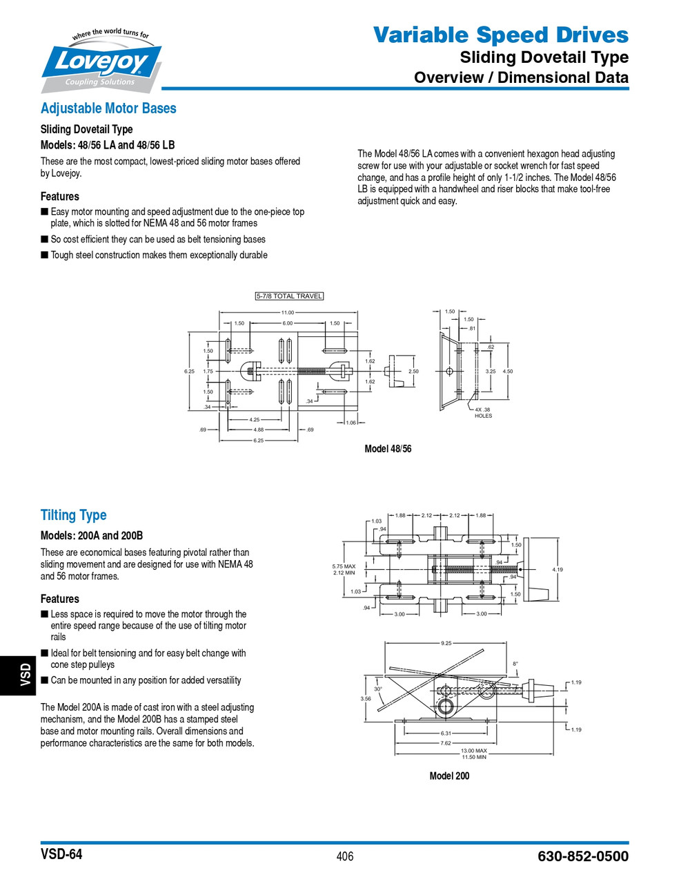 Lovejoy® 310-30-MOTOR BASE   68514419816