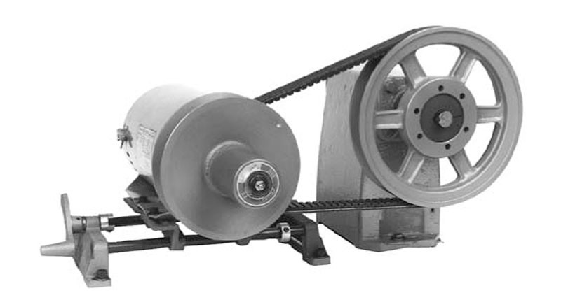 1" Shaft Lovejoy® Hexadrive® Model 21901 Spring Loaded Driver Pulley   21901-1"-PULLEY