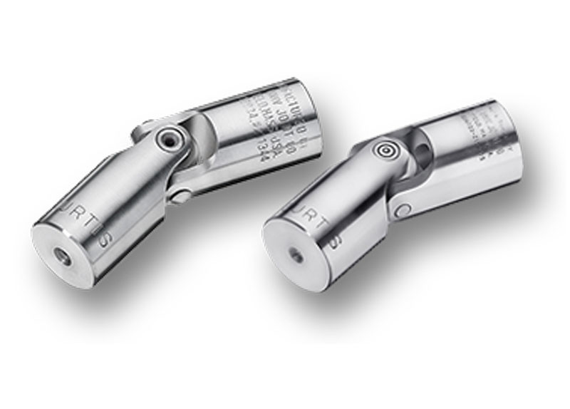 9/16 x 9/16" SS647B Series Lovejoy® Single Universal Joint   SS647B-UJ-9/16X9/16-NKW NSS BE