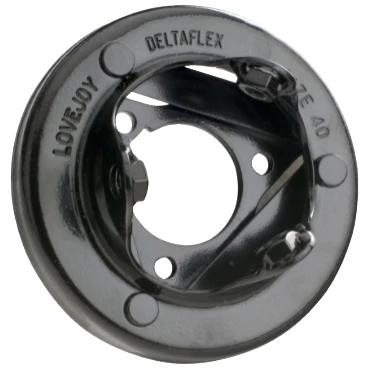 100 Series Lovejoy® Deltaflex® Inner Flange Assembly   100-DLT INNER FLNG ASSY-W/HDWR
