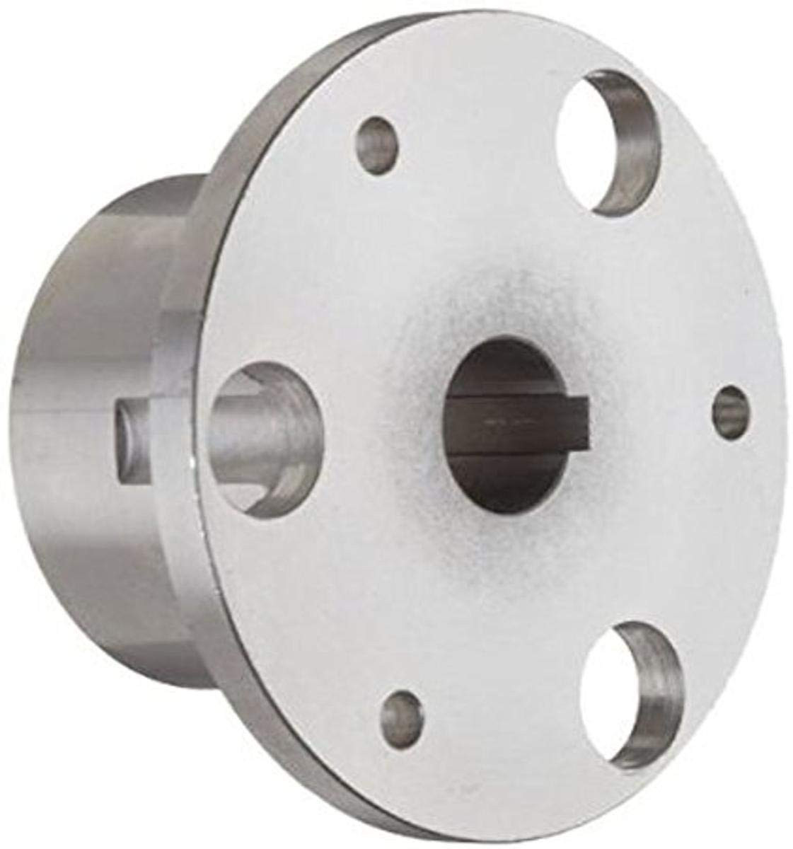 1-7/8" Shaft Lovejoy® SX132-6 Series Disc Coupling Hub   SX132-6-HUB-1-7/8-1/2X1/4KW