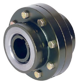 RSB Shaft Lovejoy® Series FLA-2 Flex Alloy Flanged Gear Coupling Half   FLA-2-HUB-RSB