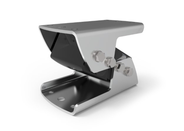 Runright® Anti-Vibration Mount   RAV-D-15-ANTI VIBE MOUNT