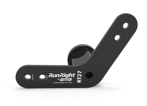 Runright® Tensioner w/ Metric Hardware   RT-B-27-TENSNR MM
