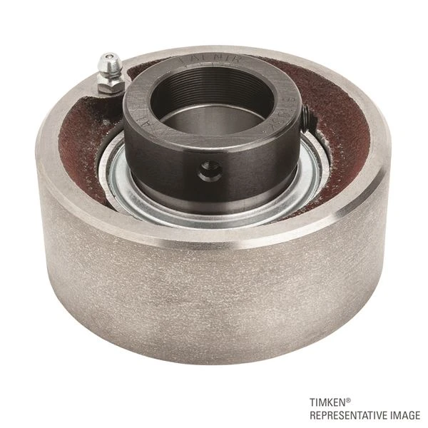 1-11/16" Industrial Eccentric Locking Collar Cartridge Block Assembly   RC1 11/16