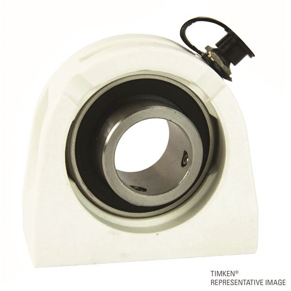 1" Survivor® Polymer Set Screw Tapped Base Pillow Block Assembly   KTB1 PS