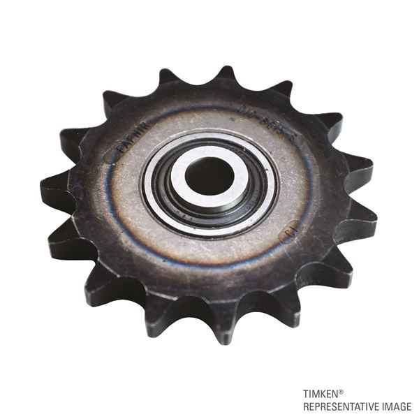 40 x 18T w/ 203KRR2 Hardened Idler Sprocket    010-4018-S