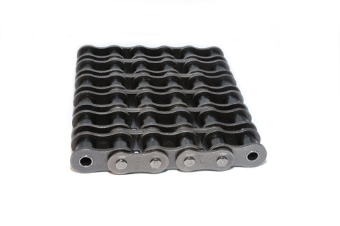 Riveted Roller Chain - Six Row - 10' Box  DRV-120-6R-10FT