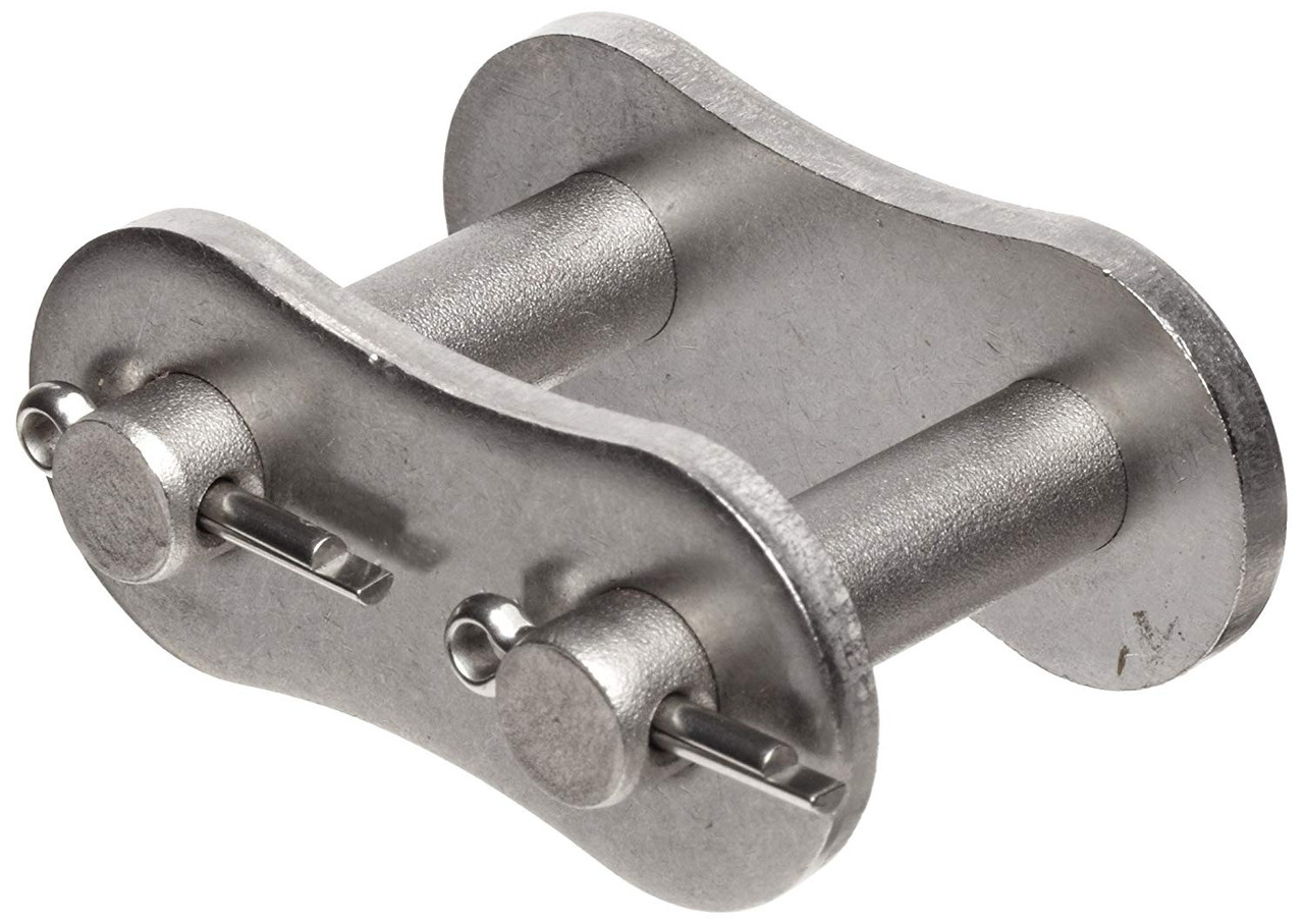 Silver Shield® Roller Chain Cottered Connector Link  DRV-120H-1 SH CO LINK S CR