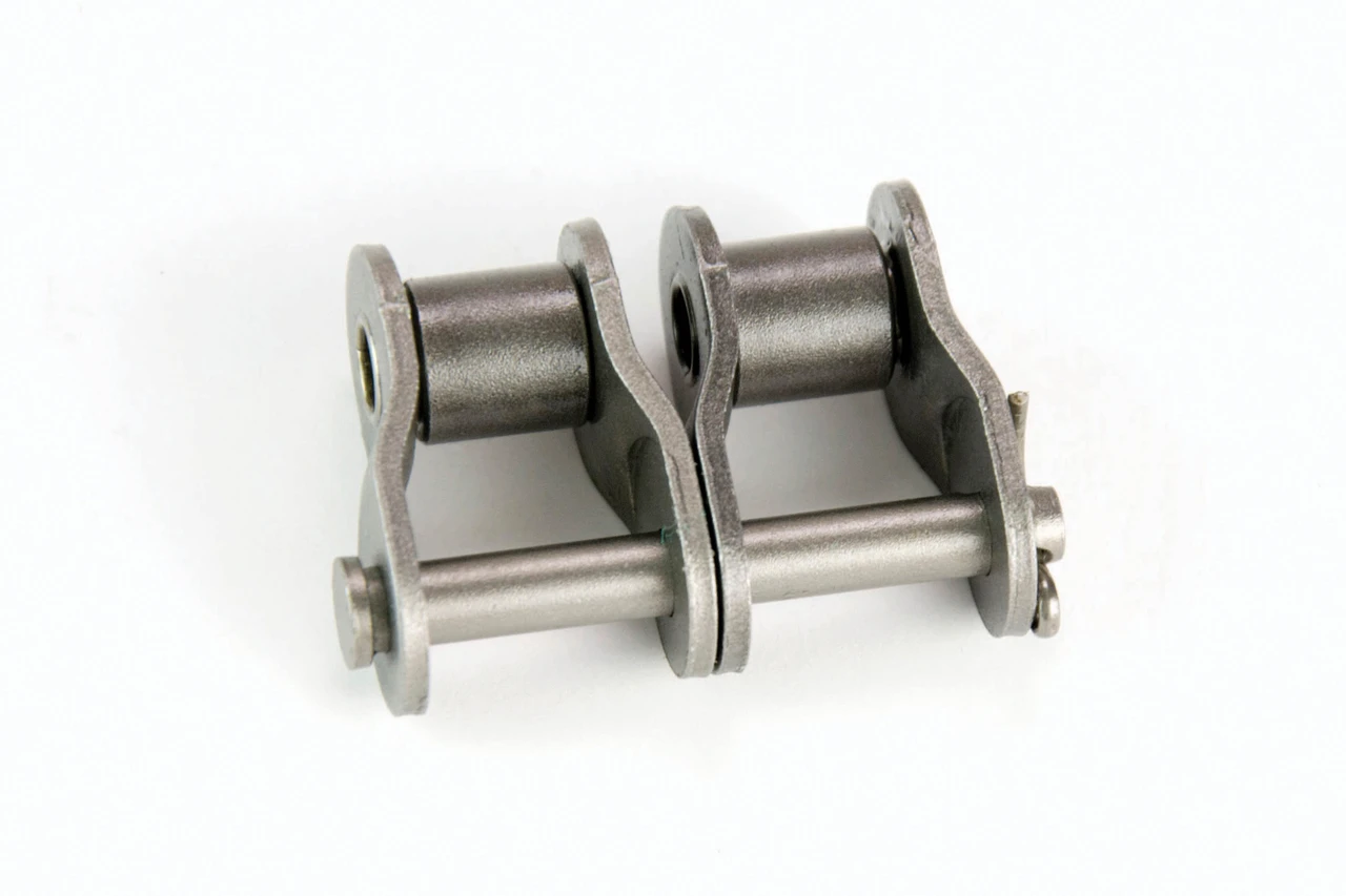 Roller Chain Offset Link - Two Row  DRV-40-2 DOFF LINK