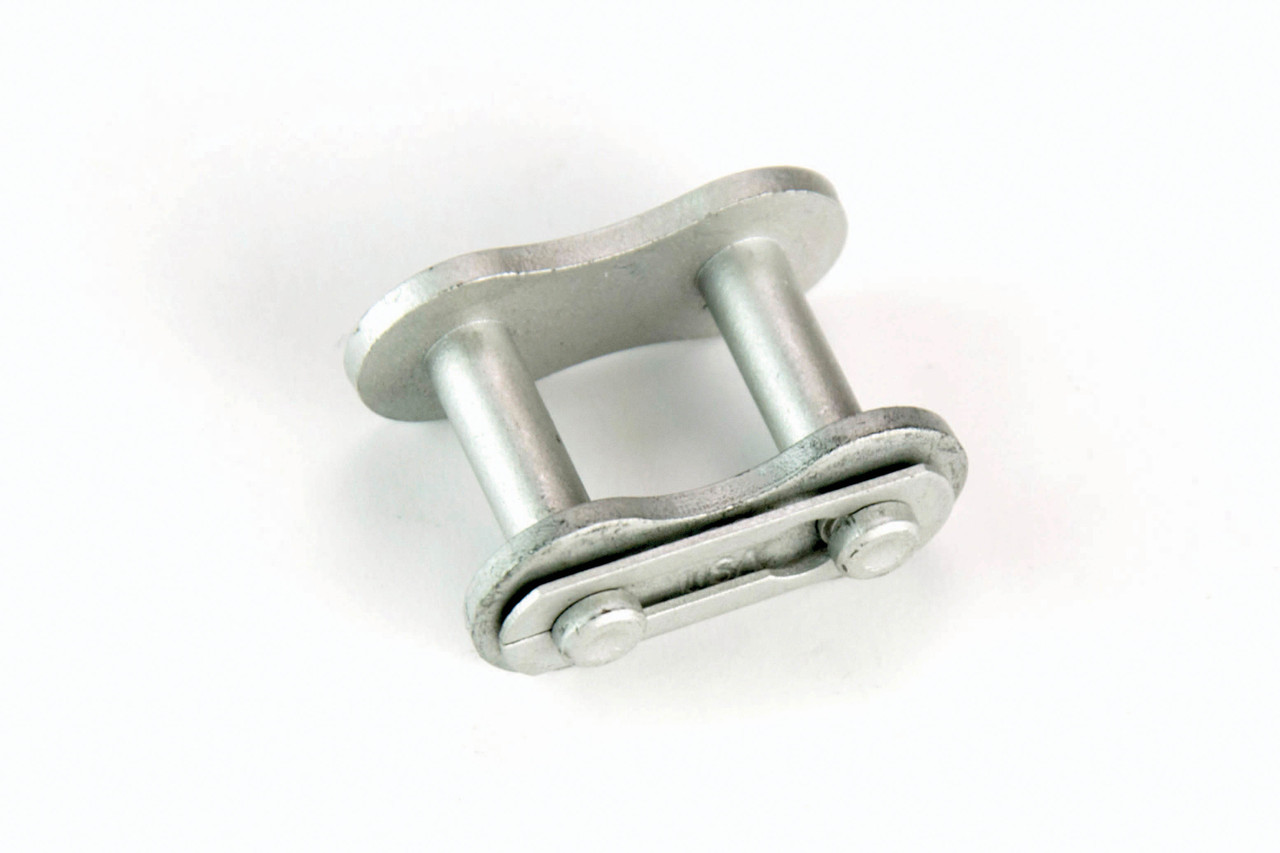 Silver Shield® Roller Chain Spring Clip Connector Link  DRV-60-1 SC CO LINK CR