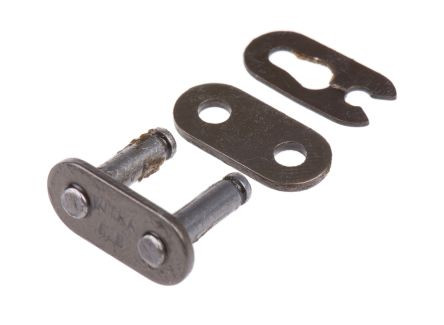 Straight Link Plate Roller Chain Spring Clip Connector Link  DRV-C60-1 SC CO LINK