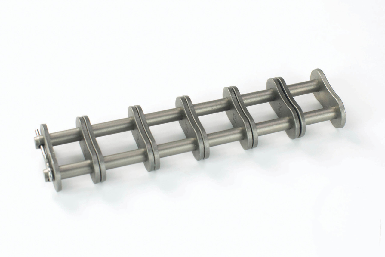 API Oil Field Heavy Roller Chain Cottered Connector Link - Six Row  API-140H-6 SH CO LINK