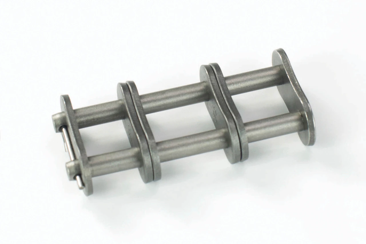 API Oil Field Heavy Roller Chain Cottered Connector Link - Three Row  API-160H-3 SH CO LINK