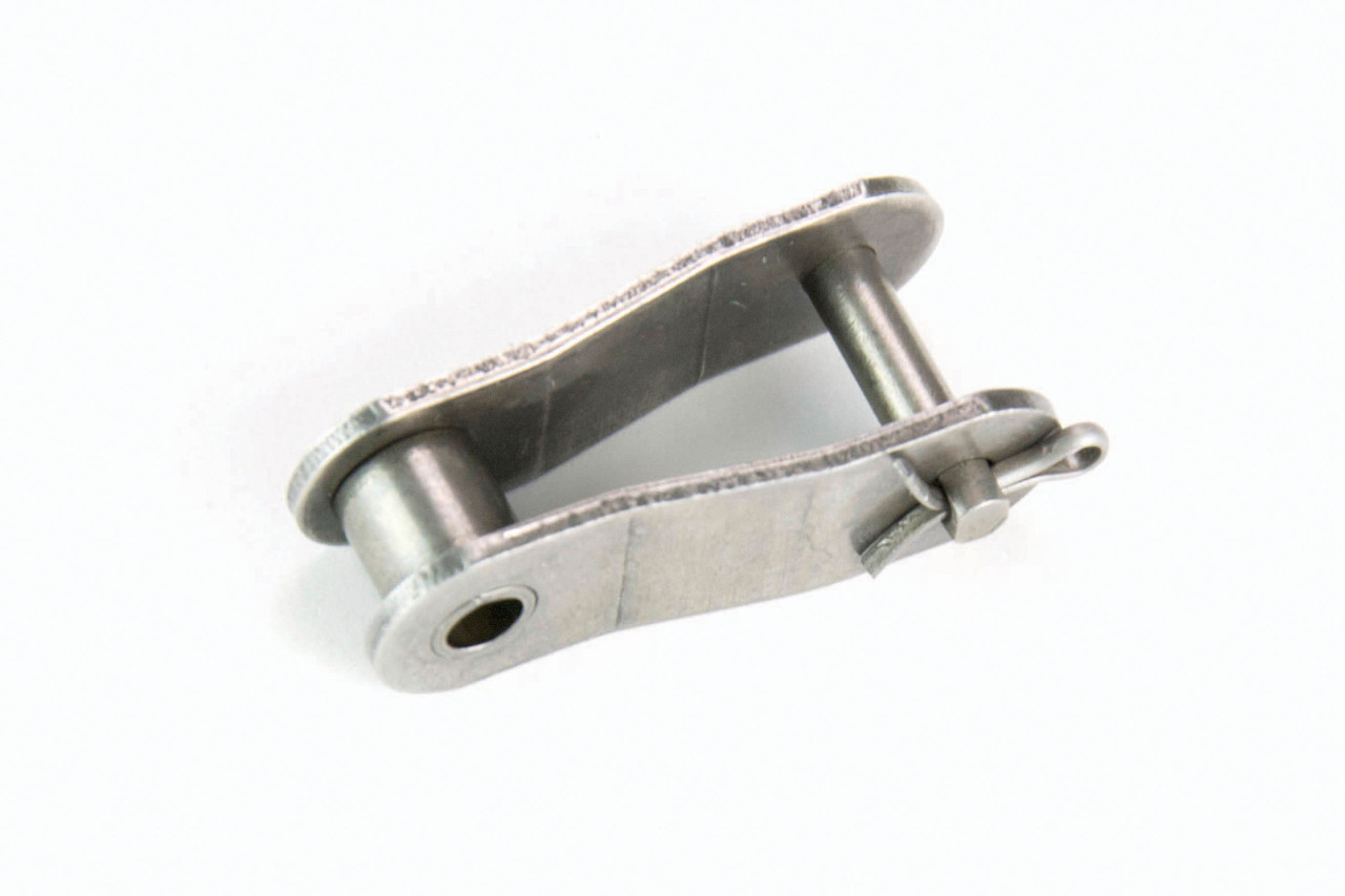 Heavy Double Pitch Conveyor Chain Offset Link  DRV-C2060H-1 DOFF LINK