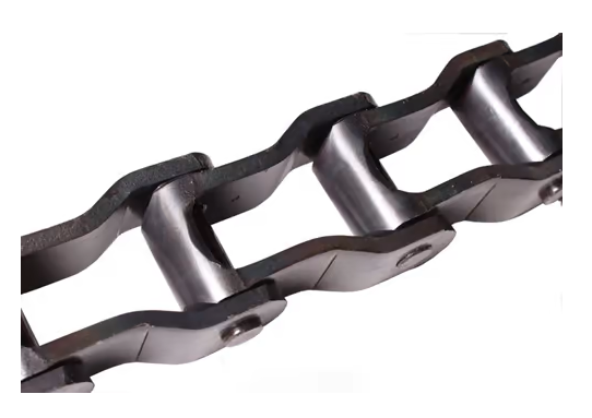 Steel Pintle Chain - Unpainted - 10' Box  D667XC-10FTNUB