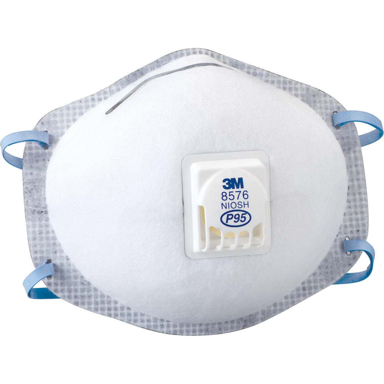 P95 3M® Vented Particulate Respirator  8576