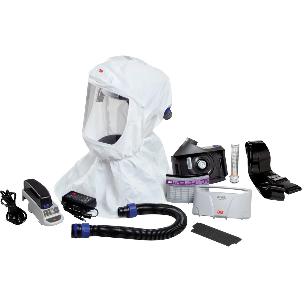 Versaflo® Easy Clean PAPR Kit   TR-300N+ECK