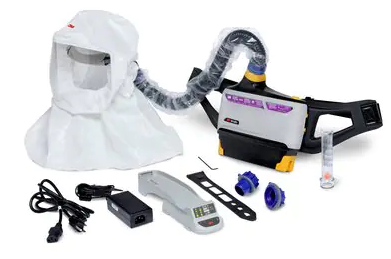 Versaflo® Easy Clean PAPR Kit  TR-800-ECK