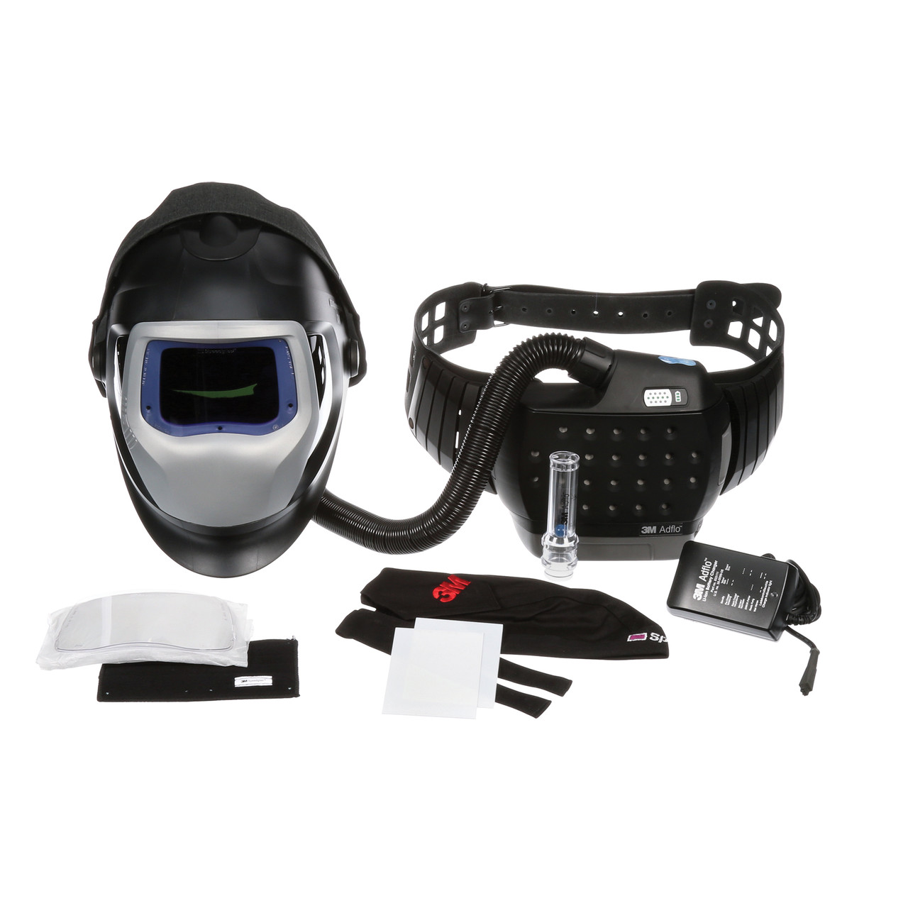 Speedglas® Adflo® 9100-Air PAPR Welding Helmet  35-1101-30ISW-CA