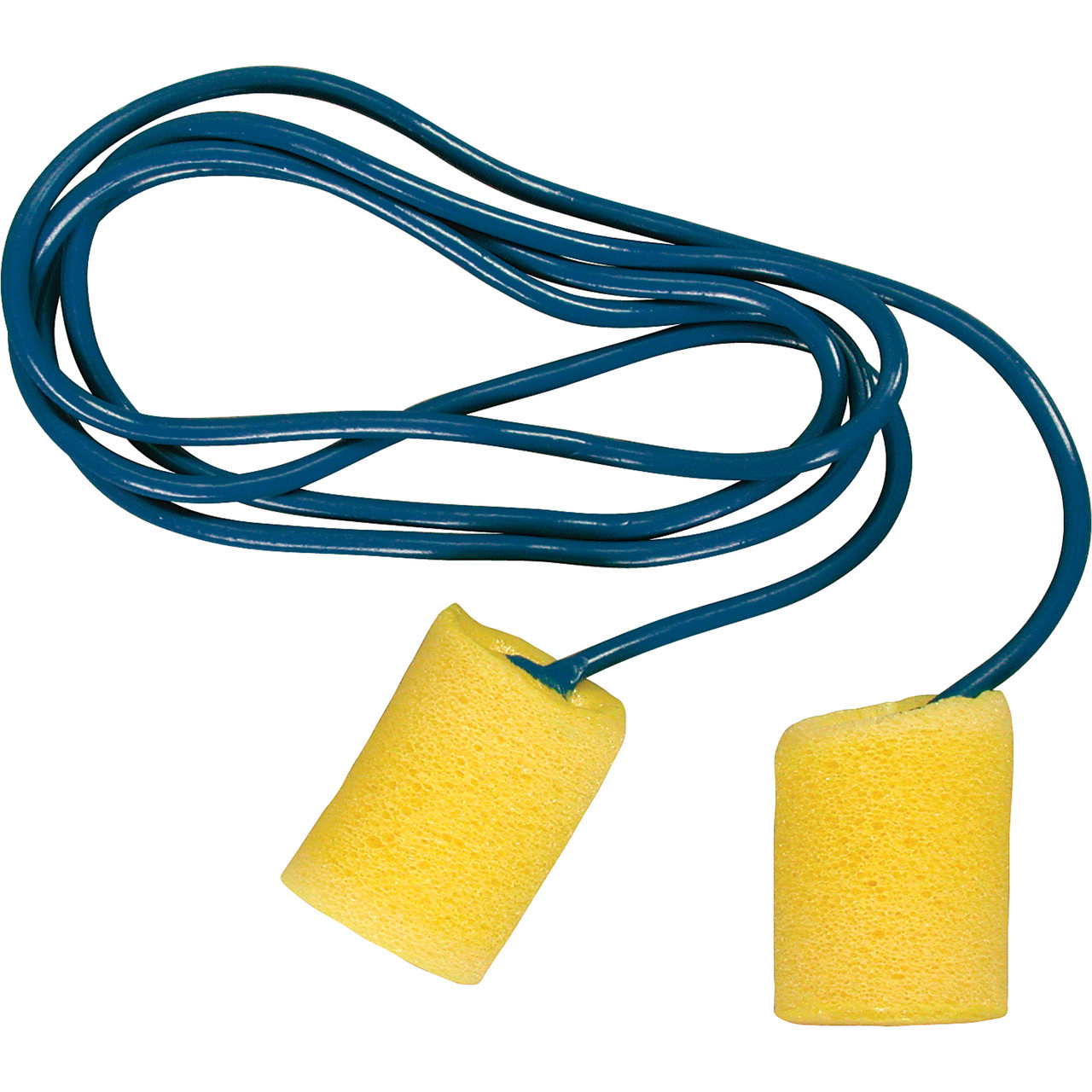 E-A-R® Classic® Corded Foam Earplugs (200 Pairs/box)  311-1101
