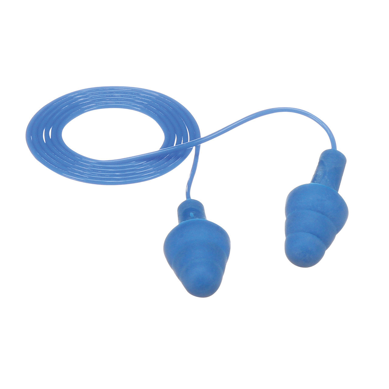 E-A-R® Ultrafit® Metal Detectable Corded Earplugs (200 Pairs/box)  340-4017