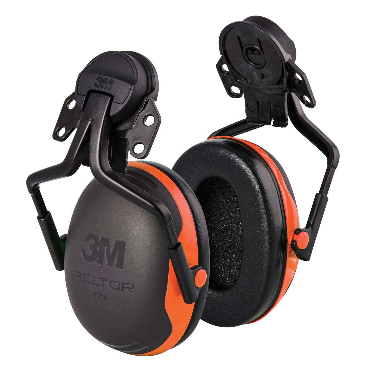 Peltor® X Series Hard Hat Mounted Earmuffs  X1P5E