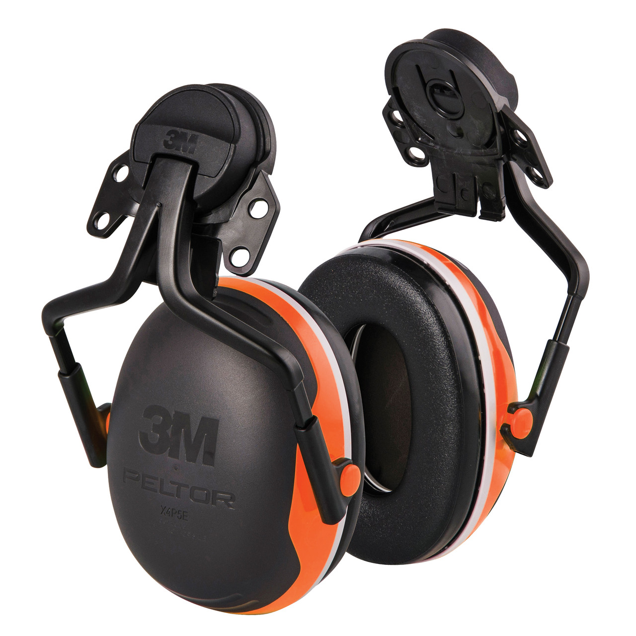 Peltor® X Series Hard Hat Mounted Earmuffs  X4P5E