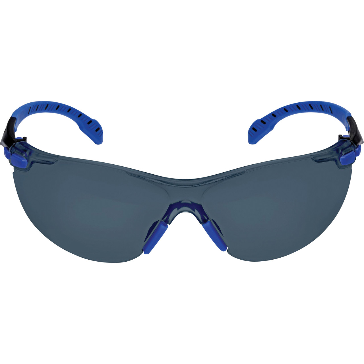 Solus Scotchgard® 1000 Series Safety Glasses w/Grey Smoke Lens  S1102SGAF