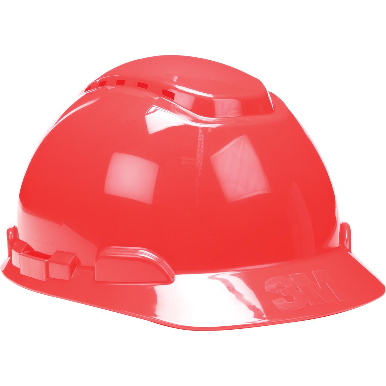 Vented Cap Style Hard Hat w/Uvicator Sensor, Ratchet  H-705V-UV