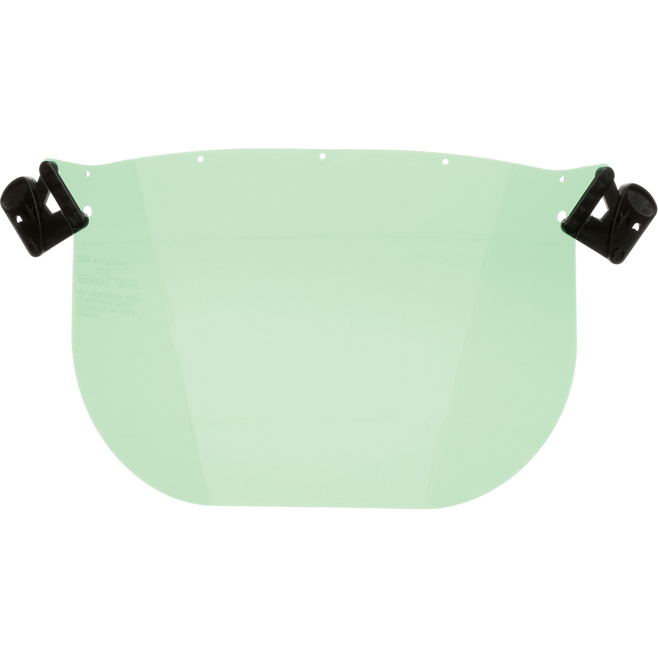 11-4/5 x 7-4/5" Peltor® Polycarbonate Faceshield  V2B