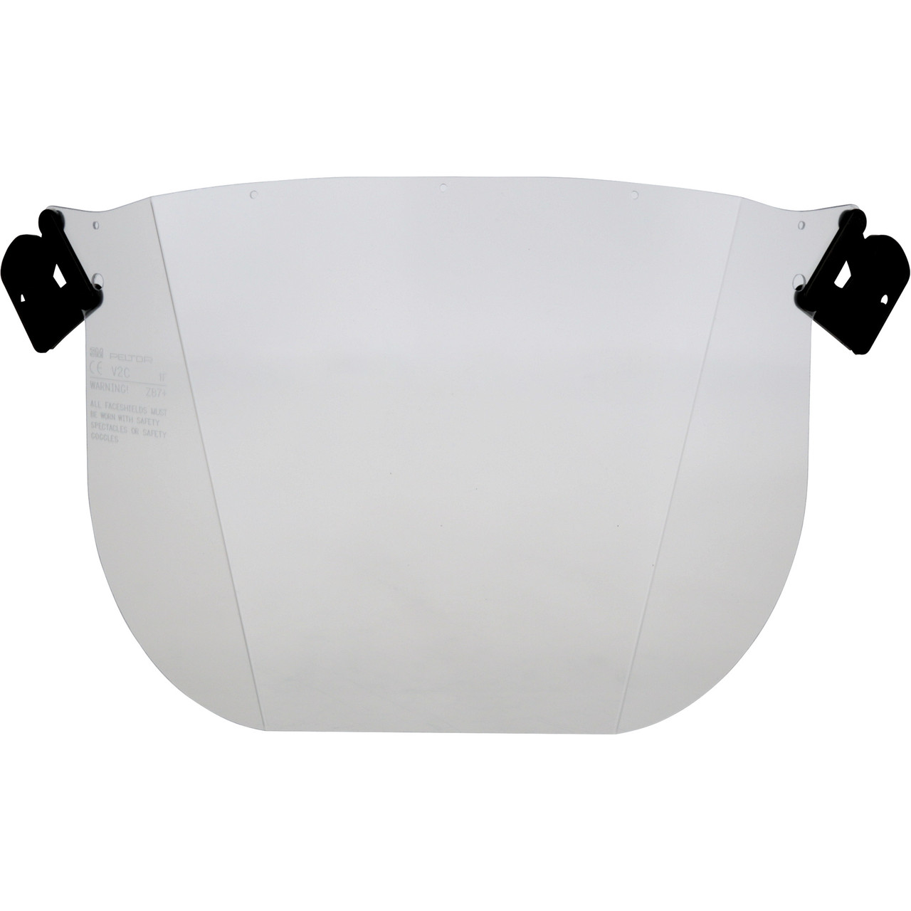 11-4/5 x 7-7/8" Peltor® Polycarbonate Faceshield  V2C