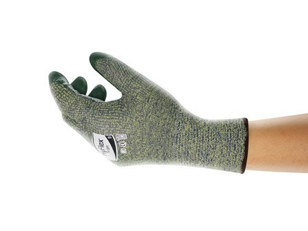 Ansell Hy-Flex® Foam Nitrile Coated Kevlar® Glove  11-511