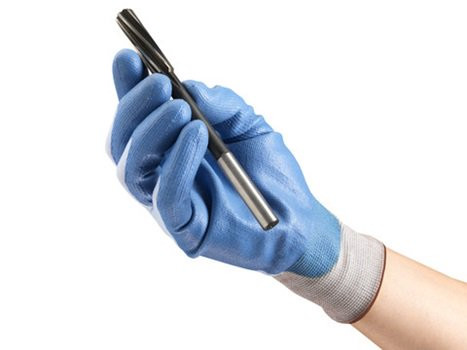 Ansell Hy-Flex® Polyurethane Coated Dyneema® Glove  11-518