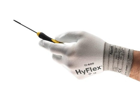 Ansell Hy-Flex® Polyurethane Coated Glove  11-600