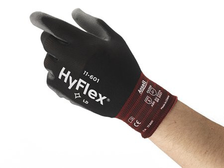 Ansell Hy-Flex® Polyurethane Coated Glove  11-601