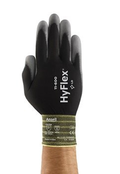 Ansell Hy-Flex® Polyurethane Coated Glove  11-601