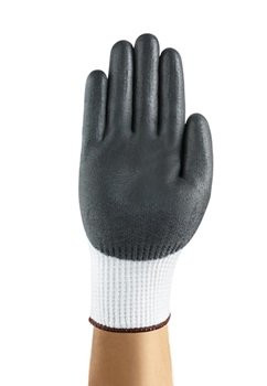 Ansell Hy-Flex® Polyurethane Coated Cut Resistant Glove  11-735