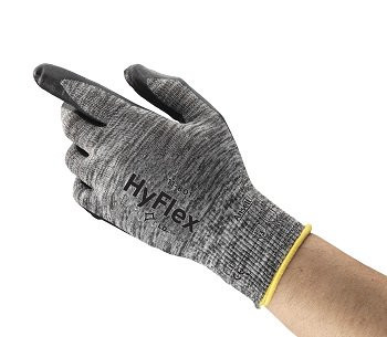 Ansell Hy-Flex® Foam Nitrile Glove  11-801