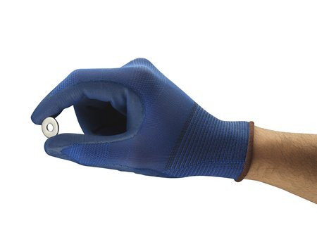 Ansell Hy-Flex® Foam Nitrile Glove  11-818