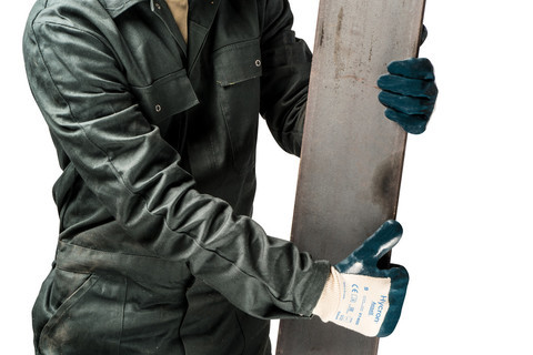 Ansell ActivArmr® Hycron® Nitrile Dipped Glove  27-600