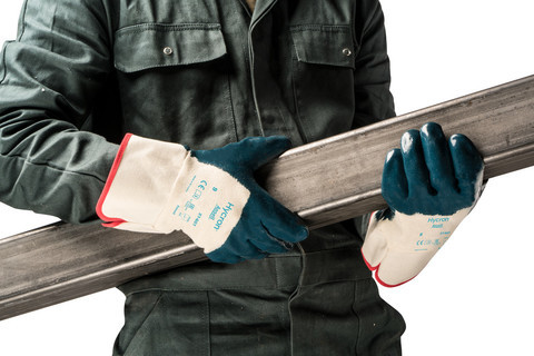 Ansell ActivArmr® Hycron® Nitrile Dipped Glove  27-607