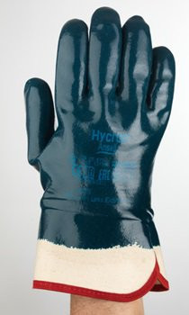 Ansell ActivArmr® Hycron® Nitrile Coated Glove  27-805
