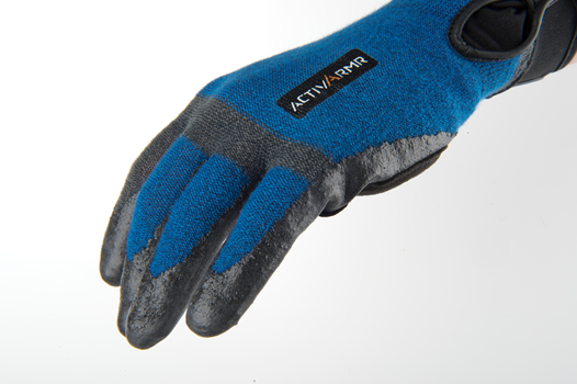 Ansell ActivArmr® Foam Nitrile Glove  97-003