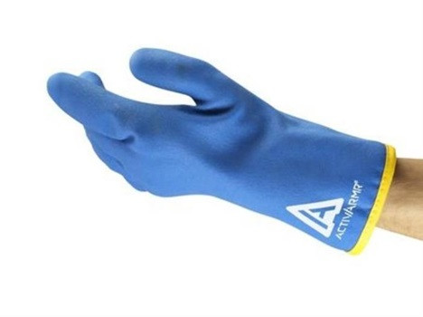 Ansell ActivArmr® PVC Coated Glove  97-681